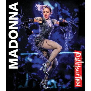 MADONNA／レベル・ハート・ツアー 【Blu-ray】