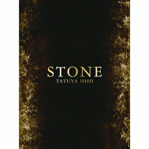 石井竜也／STONE (初回限定) 【CD+DVD】