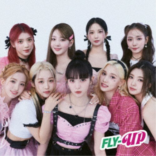 【7/18限定! 楽天会員なら最大P4倍】Kep1er／＜FLY-UP＞《通常盤》 【CD】