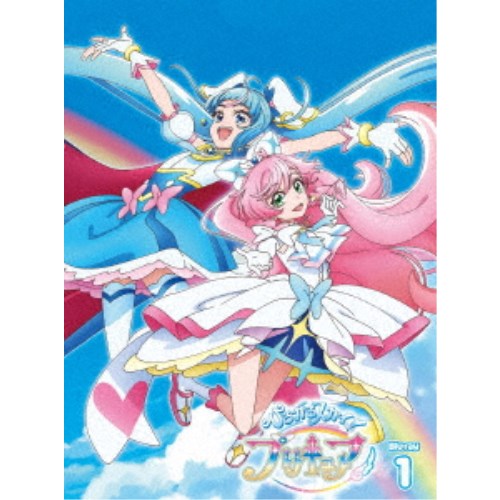 商品種別Blu-ray※こちらの商品はBlu-ray対応プレイヤーでお楽しみください。発売日2023/09/27ご注文前に、必ずお届け日詳細等をご確認下さい。関連ジャンルアニメ・ゲーム・特撮国内TV版キャラクター名&nbsp;ひろがるスカイ！プリキュア&nbsp;で絞り込む特典情報初回特典初回特典有永続特典／同梱内容ピクチャーレーベル／キャラクターデザイン・斎藤敦史 描き下ろしイラストジャケット商品概要シリーズ解説今作のモチーフは「空」、テーマは「ヒーロー」！／ひろがる世界へ！ホップ！ステップ！ジャンプ！『ひろがるスカイ！プリキュア』平和な【スカイランド】に大事件発生！？／まだ幼いプリンセス【エルちゃん】がアンダーグ帝国の怪物につれさられてしまった！／勇敢な少女【ソラ】はプリンセスを追ってふしぎな穴へ。その先はなんと別の世界の【ソラシド市】につながっていて……！？／『テレビ』？ 『自動車』！？それって魔法の道具ですかっ！？！？／でも驚いているひまなんかない！早くプリンセスをお城に帰してあげなくちゃ……！／ふたつの世界を飛びまわれ！プリキュアたちの冒険がいま始まる！／「ヒーローの出番です！」スタッフ&amp;キャスト小川孝治(シリーズディレクター)、金月龍之介(シリーズ構成)、斎藤敦史(キャラクターデザイン)、今井美紀(美術デザイン)、門口亜矢(チーフ美術)、柳澤久美子(色彩設計)、深澤恵梨香(音楽)、田中昴(プロデューサー)、利根里佳(プロデューサー)、鷲尾天(プロデューサー)、高橋麻樹(プロデューサー)関根明良、加隈亜衣、古賀葵商品番号HPXR-2401販売元マーベラス組枚数1枚組色彩カラー制作年度／国2023／日本画面サイズ16：9LB音声仕様リニアPCMステレオ 日本語 _映像ソフト _アニメ・ゲーム・特撮_国内TV版 _Blu-ray _マーベラス 登録日：2023/03/31 発売日：2023/09/27 締切日：2023/08/03 _ひろがるスカイ！プリキュア