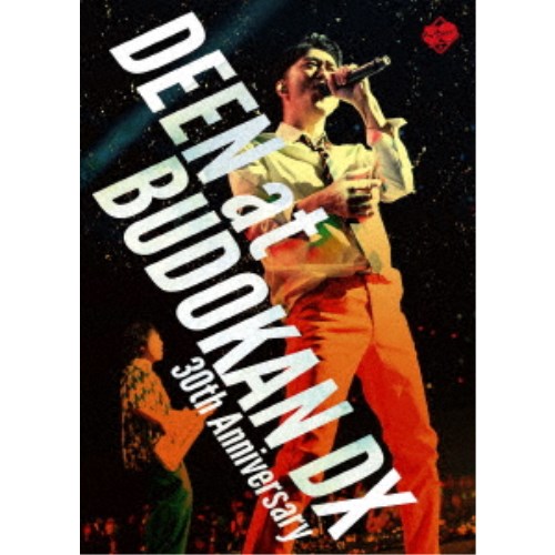 DEEN／DEEN at BUDOKAN DX -30th Anniversary-《完全生産限定盤》 (初回限定) 【Blu-ray】