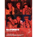 SixTONES／慣声の法則 in DOME (初回限定) 【DVD】