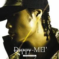 Diggy-MO’／Diggyism 【CD】