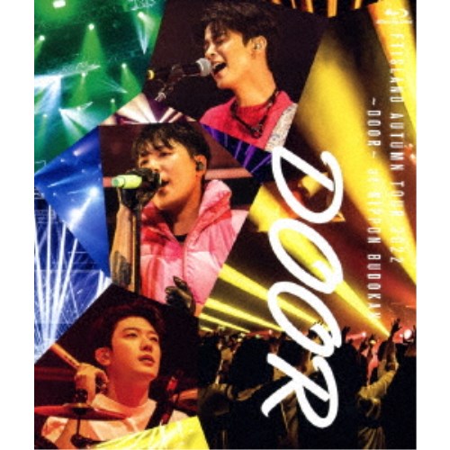 FTISLAND／FTISLAND AUTUMN TOUR 2022 〜DOOR〜 at NIPPON BUDOKAN 【Blu-ray】