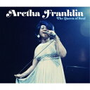 アレサ・フランクリン/ザ・クイーン・オブ・ソウル 【CD】