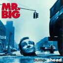 MR.BIG／バンプ・アヘッド 【CD】