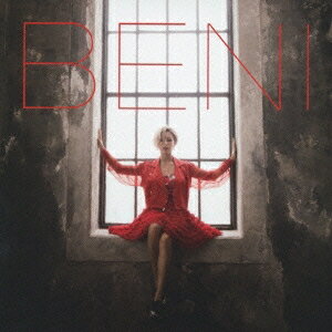 BENI／Red(初回限定) 【CD+DVD】
