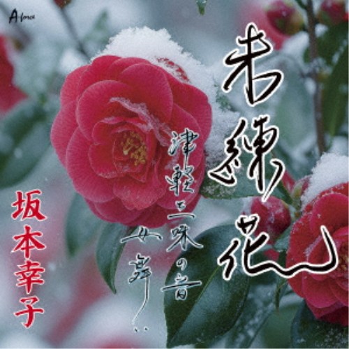 Enka - 坂本幸子／未練花／津軽三味の音 女舞い 【CD】