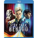 スター・トレック BEYOND 【Blu-ray】