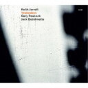 キース・ジャレット・トリオ/イエスタデイズ〜東京2001 【CD】