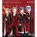 SolidS/LOVE ’Em ALL 【CD】