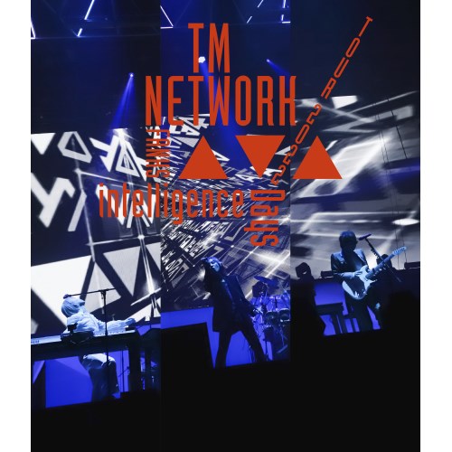 TM NETWORK TM NETWORK TOUR 2022 FANKS intelligence Days at PIA ARENA MM ʏ   Blu-ray 