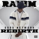 RAKIM/G.O.Ds NETWORK - REB7RTH 【CD】