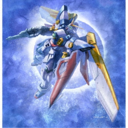 【8/20〜抽選で最大10万ポイント対象※条件あり】(V.A.)／『新機動戦記ガンダムW』ORIGINAL SOUNDTRACK COLLECTION 【CD】