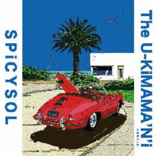 SPiCYSOL／The U-KiMAMA’N’i 【CD DVD】
