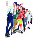 【8/25限定! 2000円OFFクーポン!!】永久少年 Eternal Boys Vol.1 【Blu-ray】