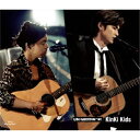 MTV Unplugged: KinKi Kids 【Blu-ray】