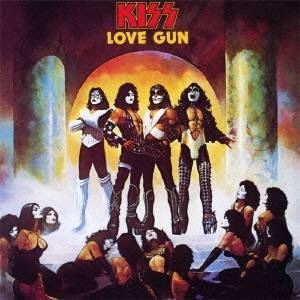 【2/1限定! 最大P6倍 & 最大2000円OFFクーポン!!】KISS／ラヴ・ガン 【CD】