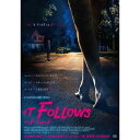 イット・フォローズ 【Blu-ray】