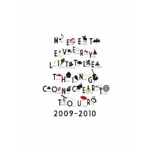 Every Little Thing Concert tour 2009〜2010 MEET 【DVD】