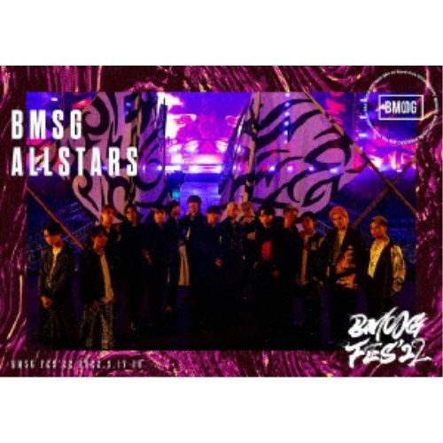 BMSG ALLSTARS／BMSG FES’22 【Blu-ray】