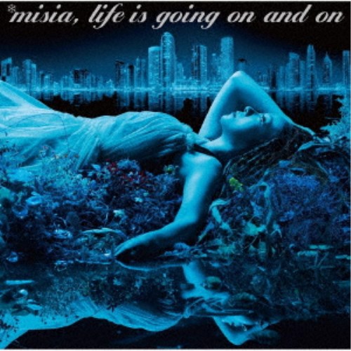MISIA／Life is going on and on《通常盤》 【CD】