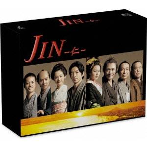 JIN-仁- Blu-ray BOX 【Blu-ray】
ITEMPRICE