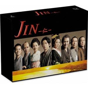 【早い者勝ち!!11/20から使える当店限定クーポン】JIN-仁- Blu-ray BOX 【Blu-ray】