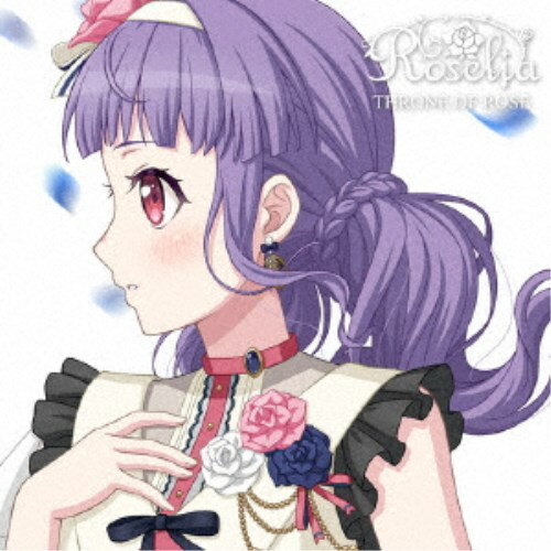 RoseliaTHRONE OF ROSE̾סVer. CD