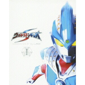 ウルトラマンギンガS Blu-ray BOX I 【Blu-ray】