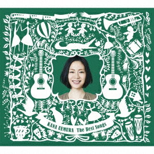 植村花菜／The Best Songs (初回限定) 【CD+DVD】