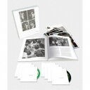 ザ・ビートルズ／ザ・ビートルズ(ホワイト・アルバム)＜スーパー・デラックス・エディション＞《完全生産限定盤》 (初回限定) 【CD+Blu-ray】