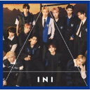 INI/A《限定A盤》 (初回限定) 【CD+DVD】