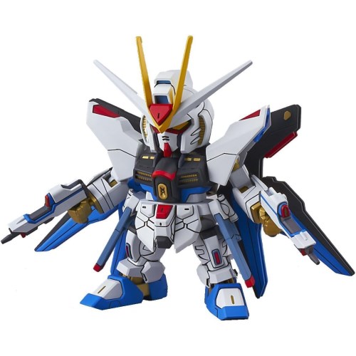 楽天ハピネット・オンラインSDガンダム EXスタンダード006 『機動戦士ガンダムSEED DESTINY』 ストライクフリーダムガンダムおもちゃ ガンプラ プラモデル 8歳