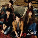 Sexy Zone/バィバィDuバィ〜See you again〜/A MY GIRL FRIEND 【CD】