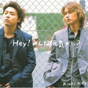 KinKi Kids/Hey!みんな元気かい? 【CD】