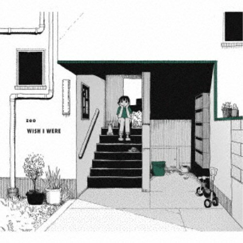 zoo／WISH I WERE 【CD】のサムネイル