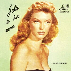 ジュリー・ロンドン／彼女の名はジュリー Vol.1 【CD】