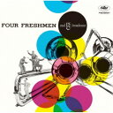 フォー・フレッシュメン&5トロンボーンズ/フォー・フレッシュメン&5トロンボーンズ 【CD】