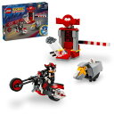 LEGO レゴ ソニック・ザ・ヘッジホッグ(TM) シャドウ・ザ・ヘッジホッグの脱出 76995おもちゃ こども 子供 レゴ ブロック 8歳 MINECRAFT -マインクラフト-