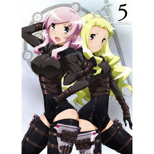 聖剣使いの禁呪詠唱 Vol.5 【Blu-ray】