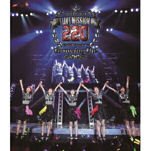 Juice=Juice／Juice＝Juice LIVE MISSION 220 〜Code3 Special→Growing Up！〜 【Blu-ray】