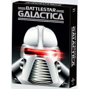 宇宙空母ギャラクティカ コンプリート ブルーレイBOX 【Blu-ray】