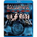 GALACTICA:スピンオフ【RAZOR/ペガサスの黙示録】 【Blu-ray】