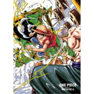 【5/1限定 最大P6倍 & 最大2000円OFFクーポン!!】ONE PIECE エピソード オブ 空島 (初回限定) 【Blu-ray】