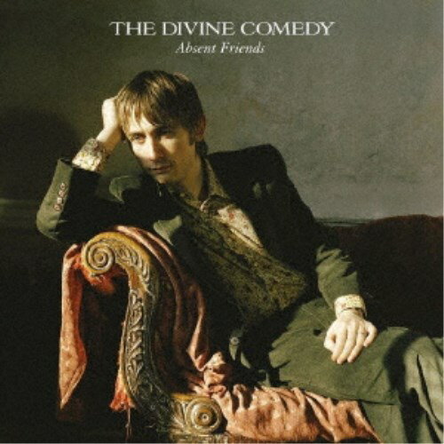 THE DIVINE COMEDY／ABSENT FRIENDS 【CD】