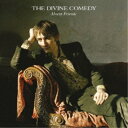THE DIVINE COMEDY/ABSENT FRIENDS 【CD】