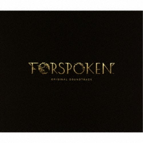 (ゲーム・ミュージック)／FORSPOKEN ORIGINAL SOUNDTRACK 【CD】