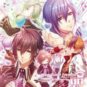 (ゲーム・ミュージック)／Glass Heart Princess サウンドトラック Plus 【CD】