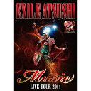 EXILE ATSUSHI LIVE TOUR 2014 Music 【Blu-ray】